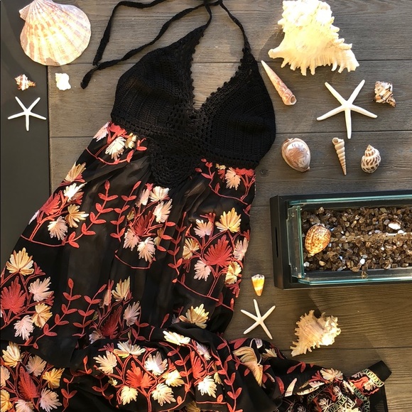 🌴🌼SKY- VERINA MAXI DRESS🌼🌴 - Picture 2 of 8